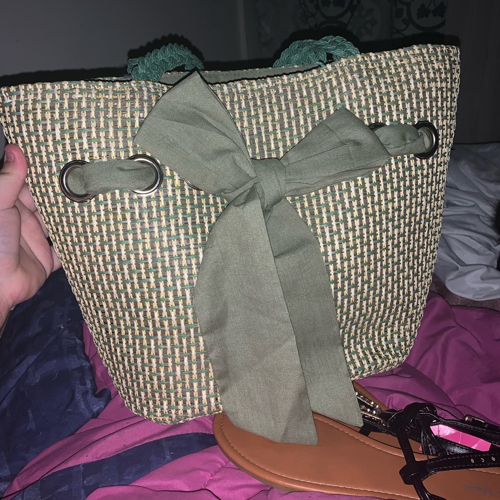 Green bag